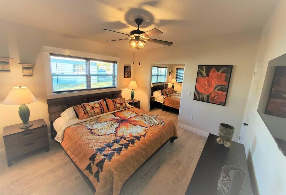 Bali Bungalow - Downtown Cocoa Beach Bagian luar foto