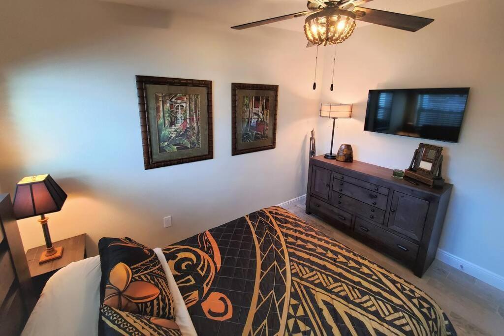 Bali Bungalow - Downtown Cocoa Beach Bagian luar foto