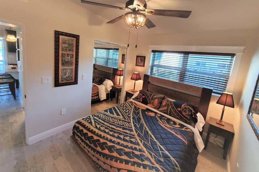 Bali Bungalow - Downtown Cocoa Beach Bagian luar foto